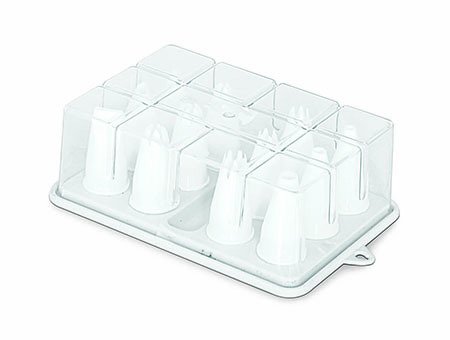 DUY SET 12LI PLASTIK