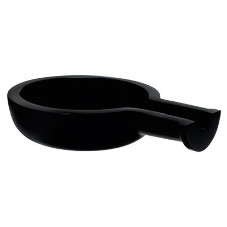 Egoist Siyah Puro Küllüğü 130*40 mm