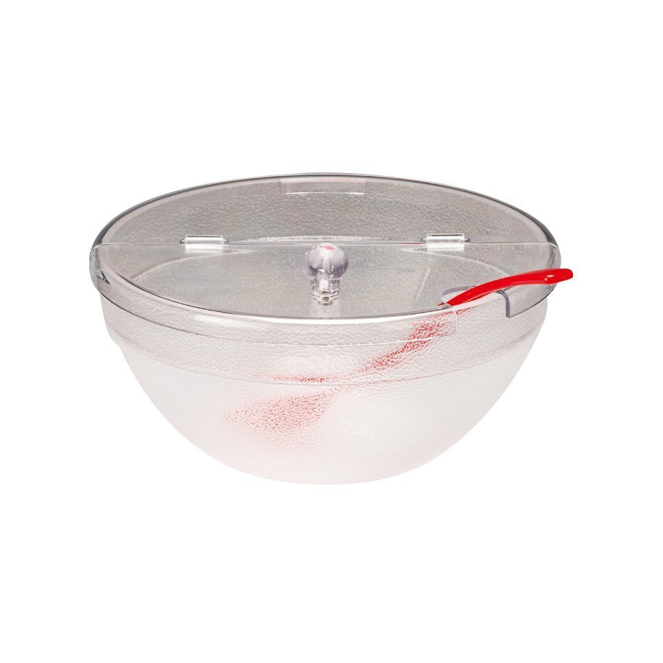 KAPAKLI POLYCARBONAT  KASE 29 CM