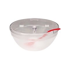 KAPAKLI POLYCARBONAT  KASE 29 CM