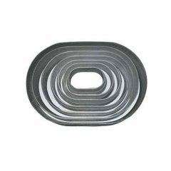 POLİCARBON OVAL DÜZ