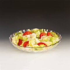 POLYCARBONAT YUVARLAK TEŞHİR KASE 36*7 CM