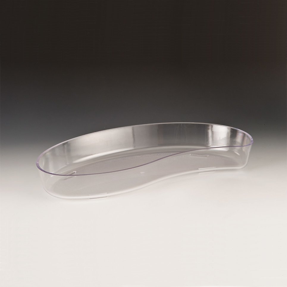 POLYCARBONAT DAMLA TEŞHİR TABAK  45*21*6,5 CM