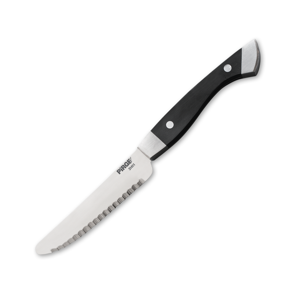 El Yapımı Biftek Bıçağı 13 cm