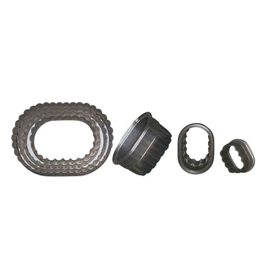 POLİCARBON OVAL DİŞLİ