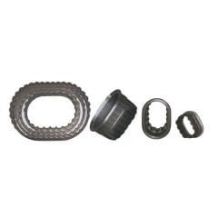 POLİCARBON OVAL DİŞLİ