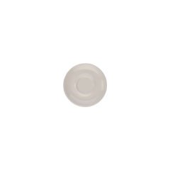 Transparan Lona Fincan Tabağı 12 cm