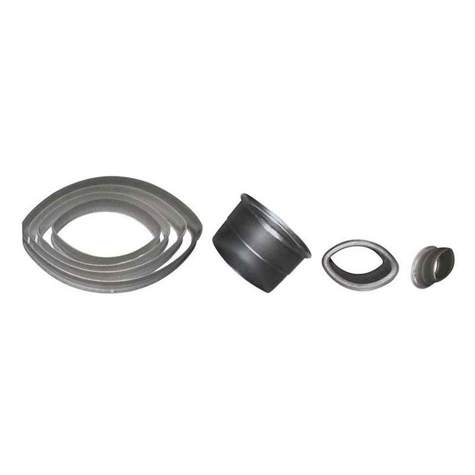 POLİCARBON ELİPS DÜZ