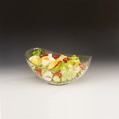 POLYCARBONAT GONDOL TEŞHİR KASE 33*22,5*13 CM