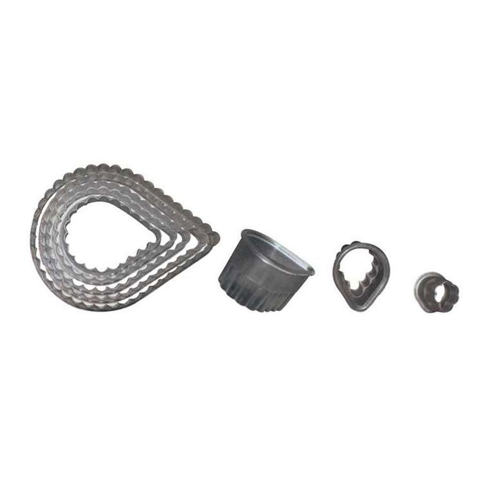 POLİCARBON DAMLA DİŞLİ