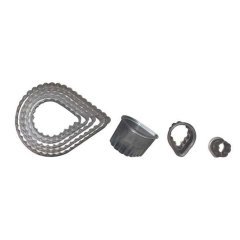 POLİCARBON DAMLA DİŞLİ