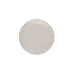 Transparan Lona Düz Tabak 19 cm