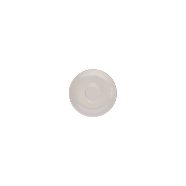 Transparan Lona Espresso Tabağı 12 cm