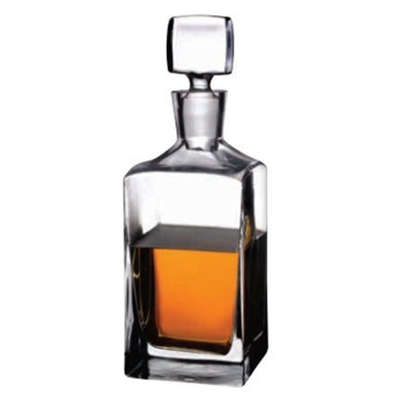 Square Viski Şişesi 800 cc