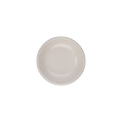 Transparan Lona Çukur Tabak 15 cm 240 cc