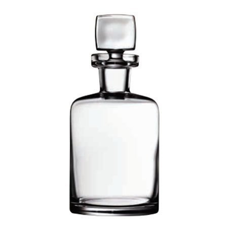 Square Viski Şişesi 1400 cc