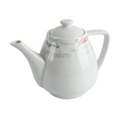 Porselen Kahvedanlık