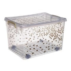 Tekerlekli Kasa No: 25  (Renkli) 50,0 lt
