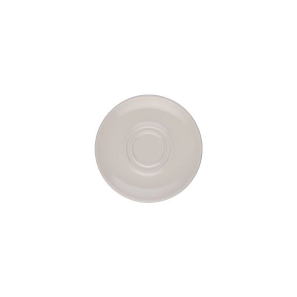 Transparan Lona Fincan Tabağı 16 cm