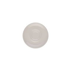 Transparan Lona Fincan Tabağı 16 cm