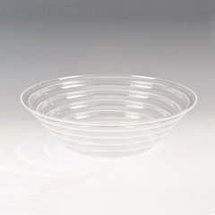 41 CM AKRİLİK YİVLİ KASE