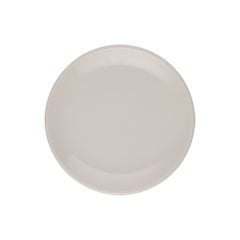 Transparan Lona Düz Tabak 23 cm