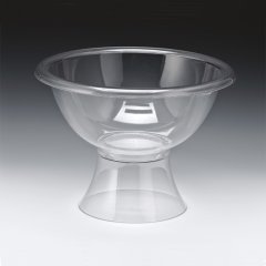 AYAKLI POLYCARBONAT  KASE-35 CM