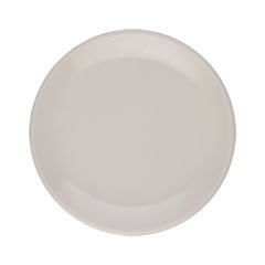 Transparan Lona Düz Tabak 30 cm