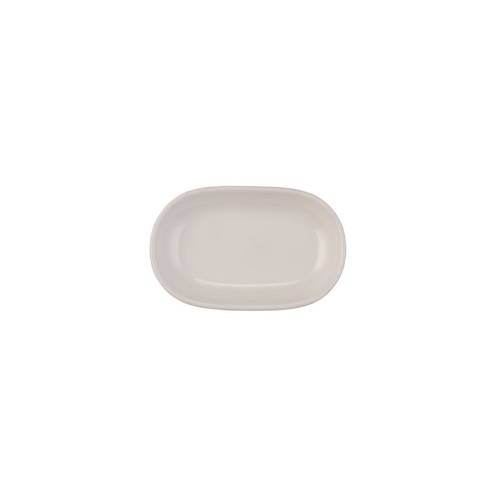 Transparan Magnus Oval Kayık 14 cm