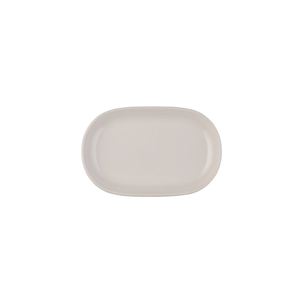 Transparan Magnus Oval Kayık 23 cm
