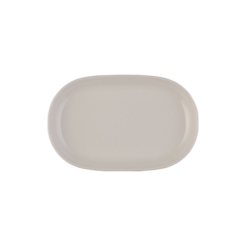 Transparan Magnus Oval Kayık 28 cm