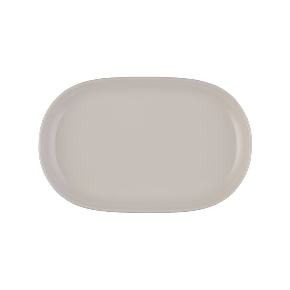 Transparan Magnus Oval Kayık 33 cm