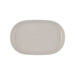 Transparan Magnus Oval Kayık 33 cm