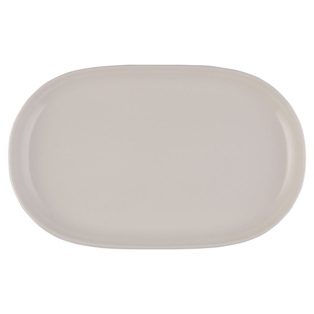 Transparan Magnus Oval Kayık 37 cm