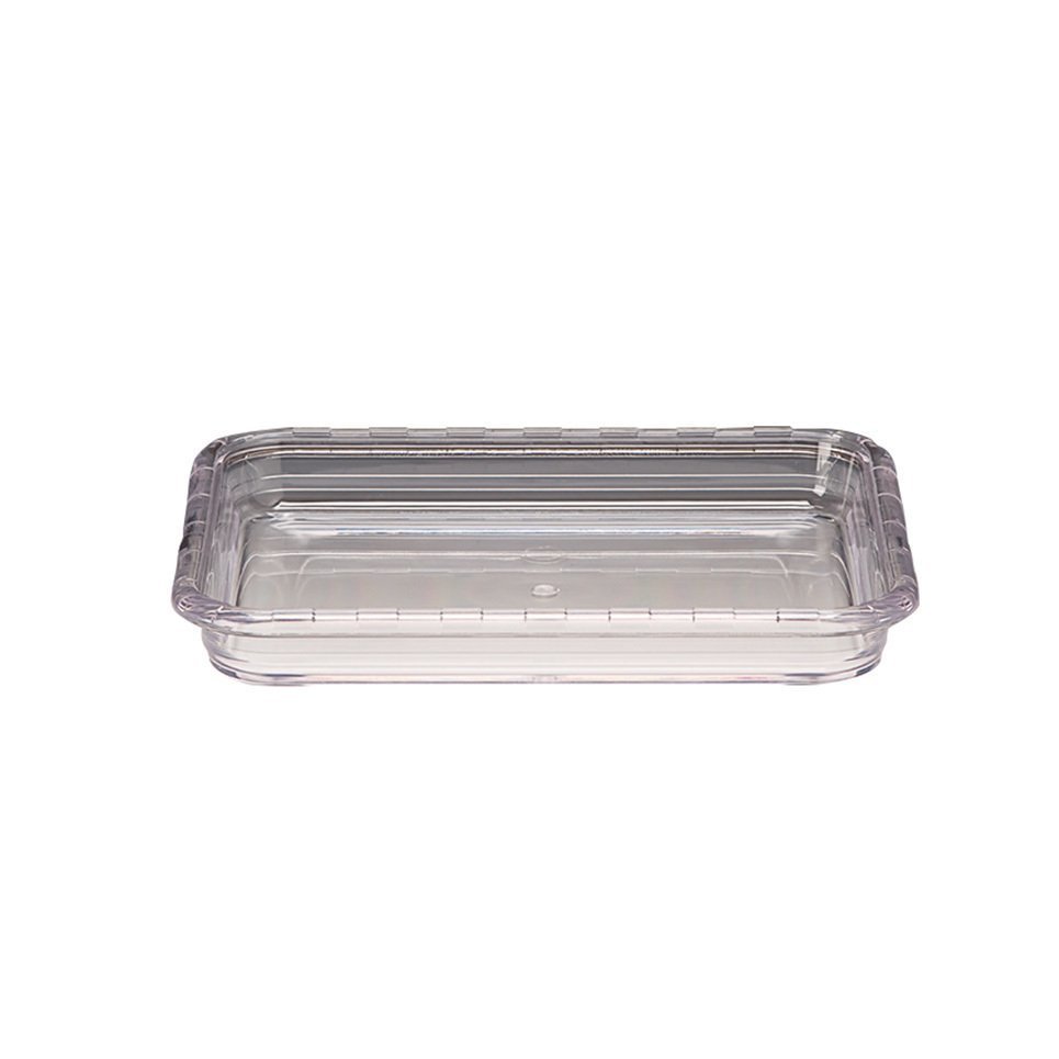 POLYCARBONAT MEZE KABI  32,5x26,5x H 4,5 CM