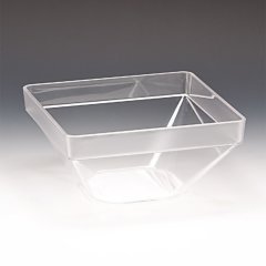 22 CM POLYCARBONAT KARE KASE