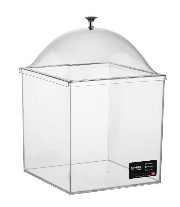 PC Gövde 200*200*200 MM