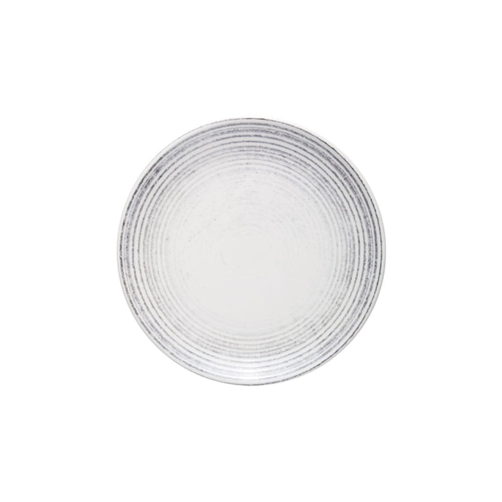 Marmol Lona Düz Tabak 21 cm