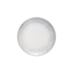Marmol Lona Düz Tabak 21 cm