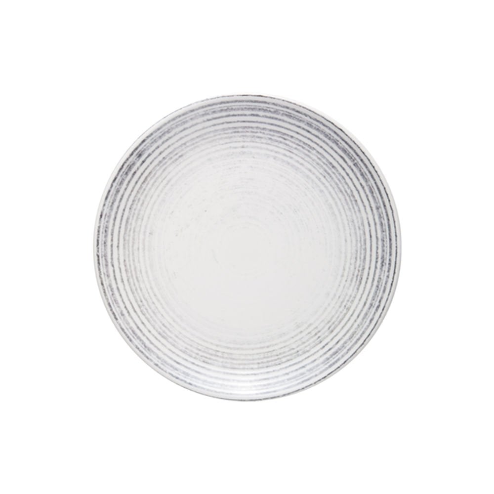 Marmol Lona Düz Tabak 23 cm