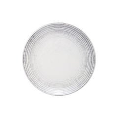 Marmol Lona Düz Tabak 23 cm