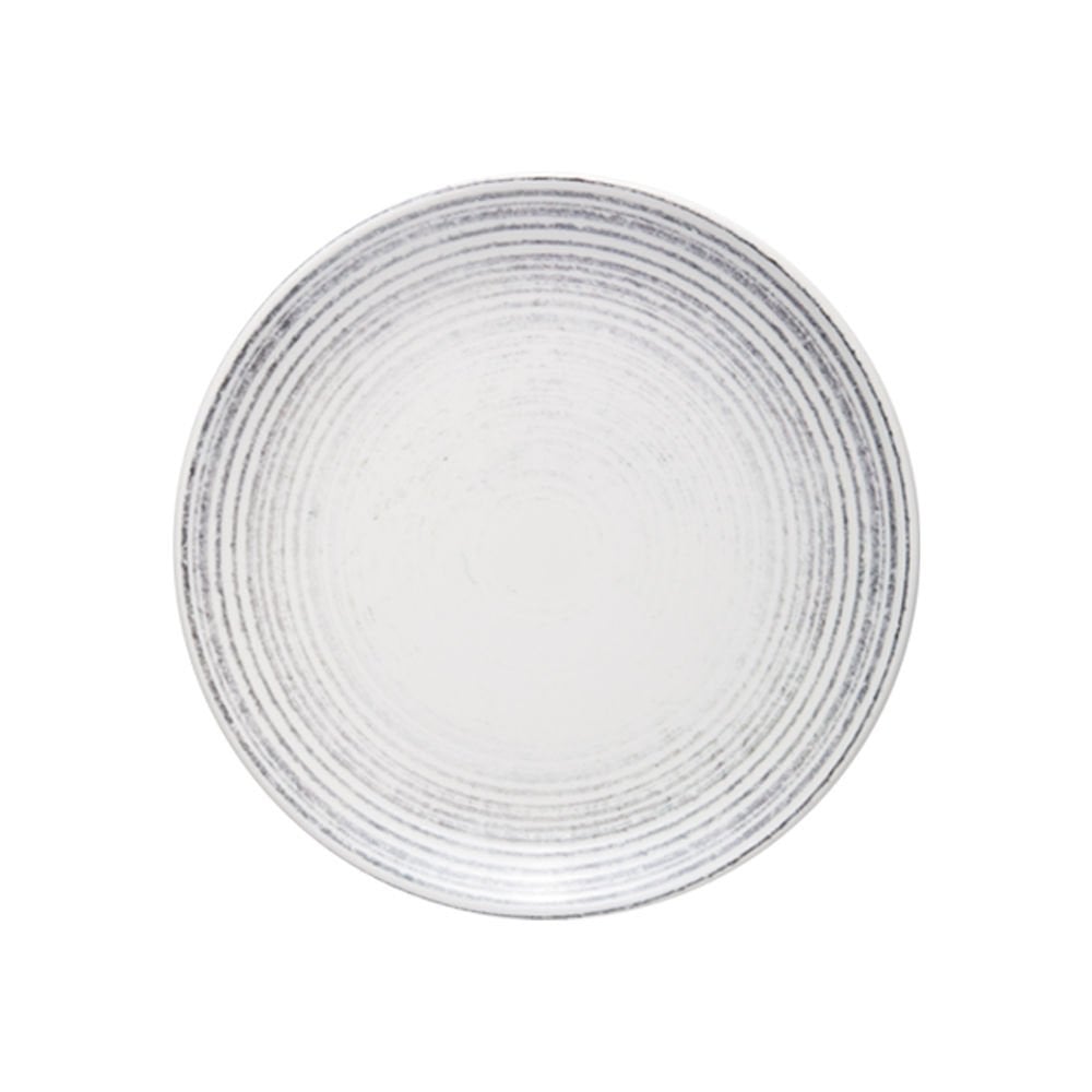 Marmol Lona Düz Tabak 25 cm