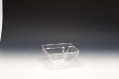 26 CM KAPAKLI POLYCARBONAT KASE
