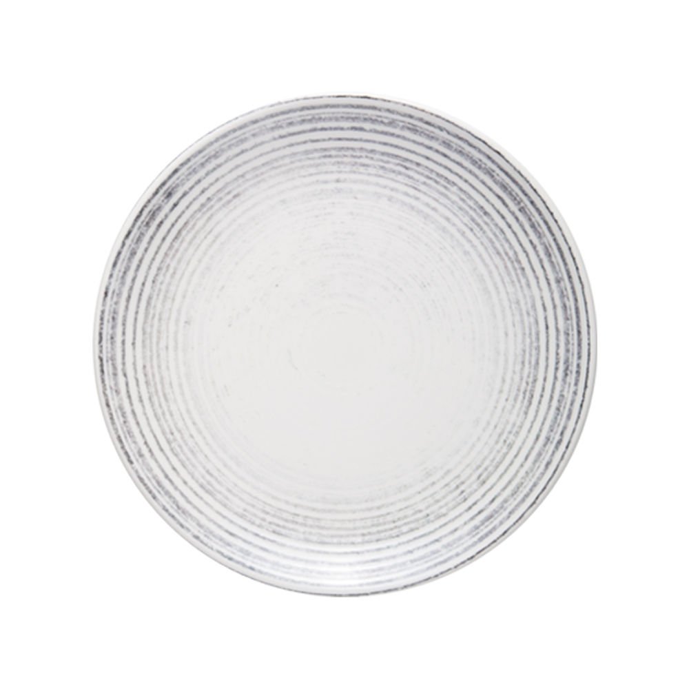 Marmol Lona Düz Tabak 27 cm