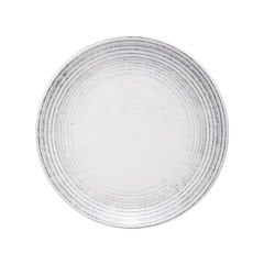 Marmol Lona Düz Tabak 27 cm