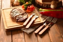 Geti Steak Çatalı