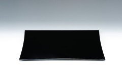 20 CM POLYCARBONAT  KARE TEŞHİR TABAK