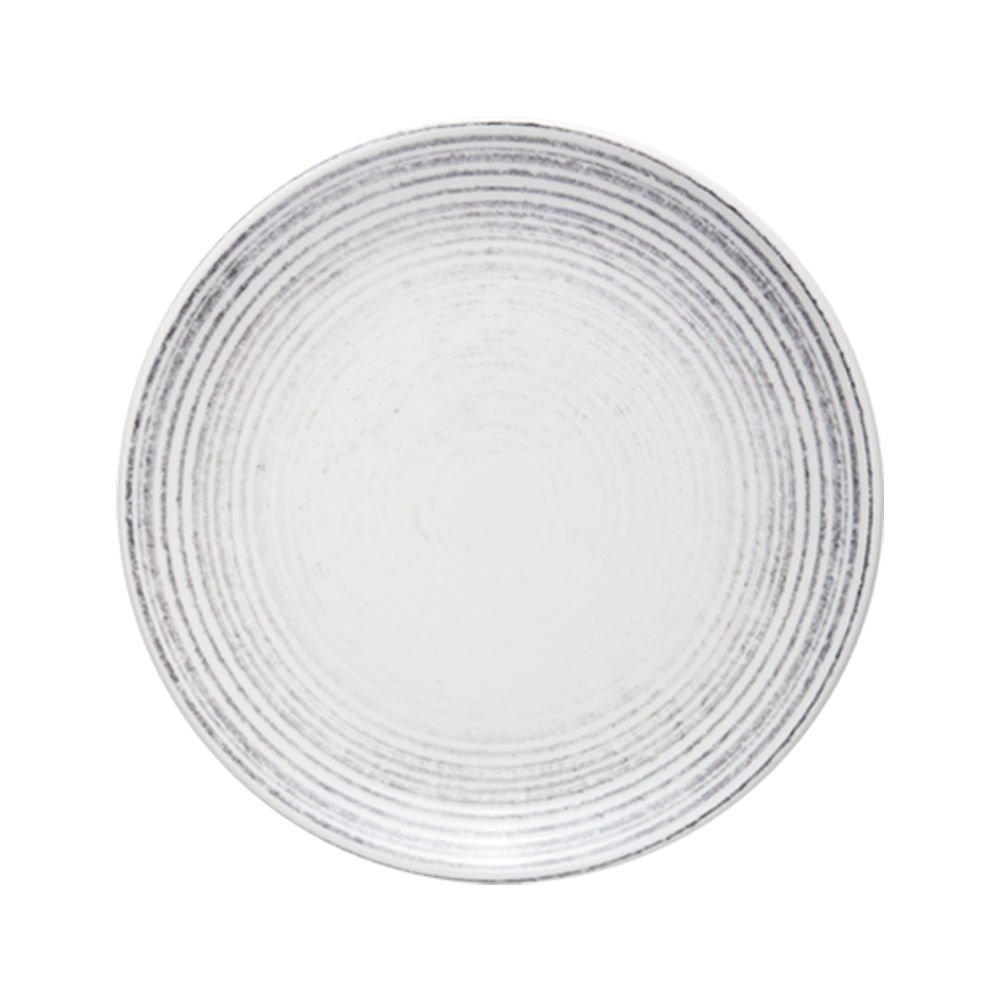 Marmol Lona Düz Tabak 30 cm