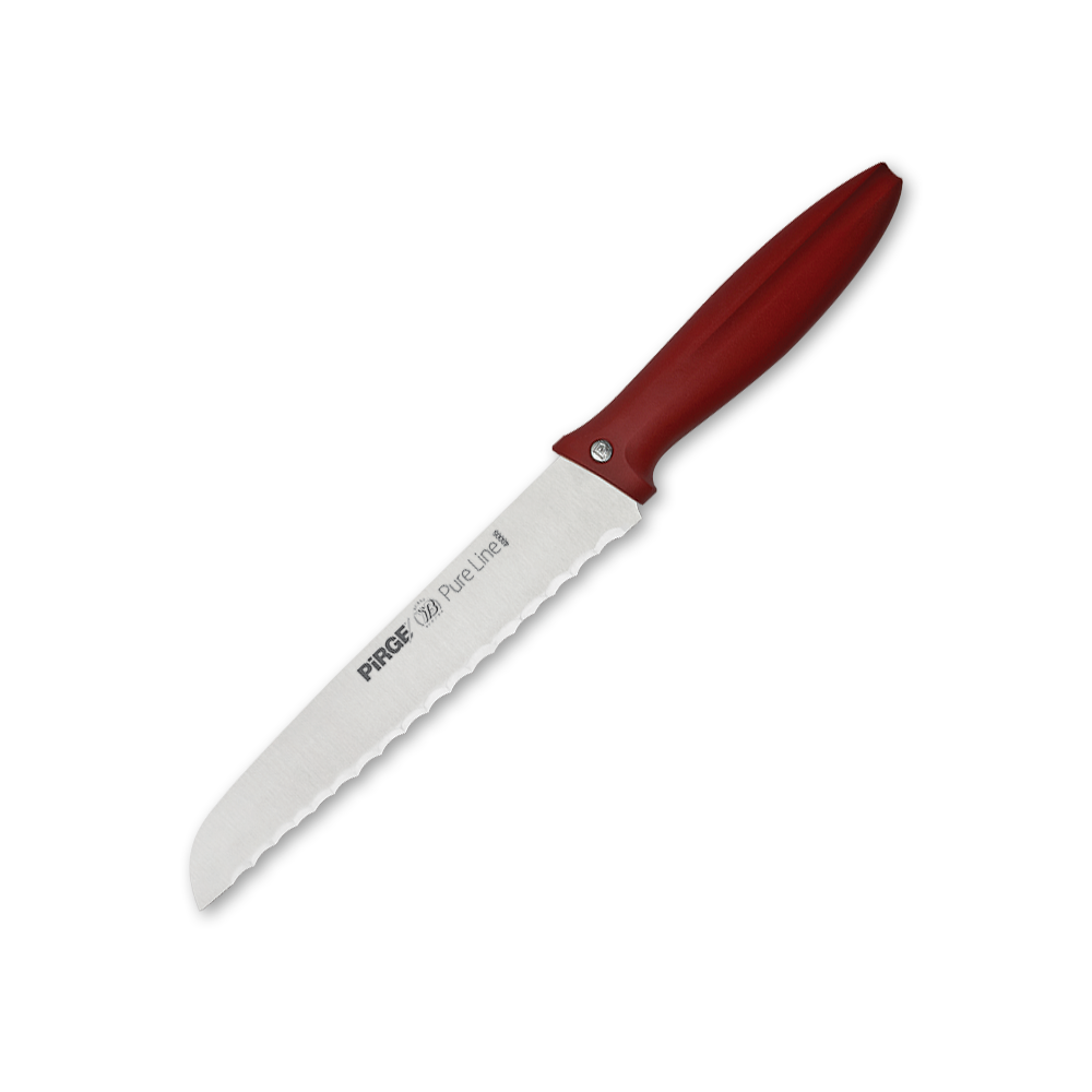 Pure Line Ekmek Bıçağı 21 cm