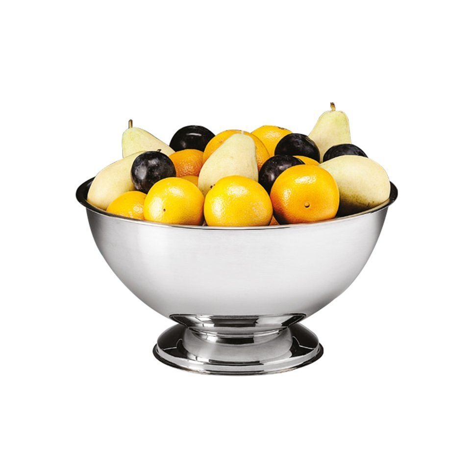 ÇELİK PUNCH BOWL 35*H 18,5 CM